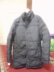 ажурный шарф: 52-54 размер кийген жигиттерине мужской кийимдер. Футболка, жемпир — 11