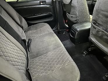 Toyota Mark II: 2003 г., 2 л, Автомат, Бензин, Универсал — 9