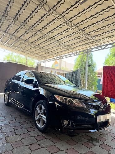 v6: Toyota Camry: 2013 г., 2.5 л, Автомат, Бензин, Седан — 1