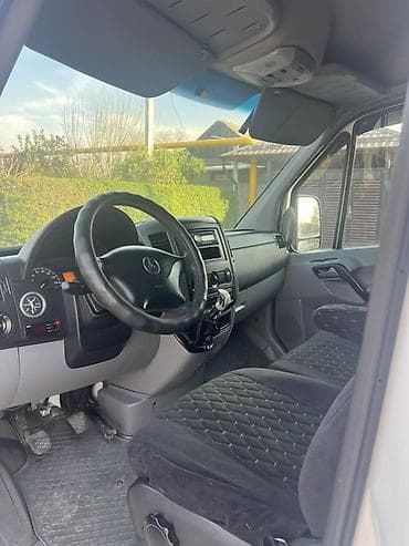 форсунка портер 2: Легкий грузовик, Mercedes-Benz, Стандарт, Б/у — 9