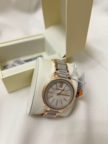 женские наручные часы casio: Классические часы часы, Anne Klein, США, Оригинал, Женские, Новый — 5