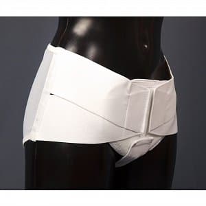 купить ортопедический наколенник: Бандаж поддерживающий при опущении органов малого таза Fosta (К 603) — 1