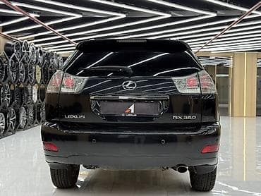 бутка спринтер продажа: Lexus RX: 2008 г., 3.5 л, Автомат, Бензин, Кроссовер — 6