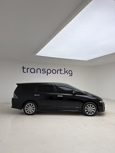 john dere: Honda Odyssey: 2004 г., 2.4 л, Автомат, Газ, Минивэн — 7