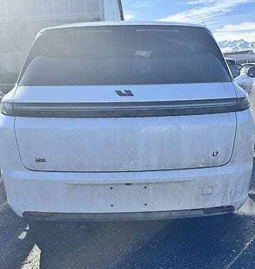 lexus e350: Lixiang L7: 2023 г., 1.5 л, Гибрид, Кроссовер — 2