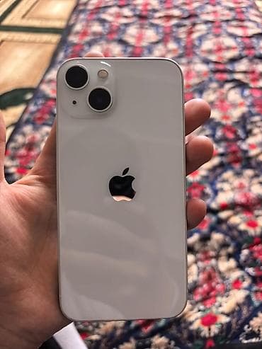 IPhone 13, Белый