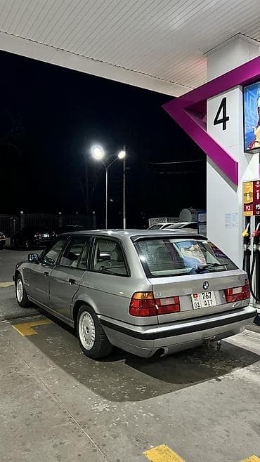 е34 4 4: BMW 5 series: 1994 г., 1.8 л, Механика, Бензин, Универсал — 4