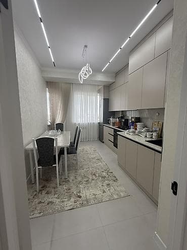 3 комнаты, 77 м², Элитка, 7 этаж, Дизайнерский ремонт — 6