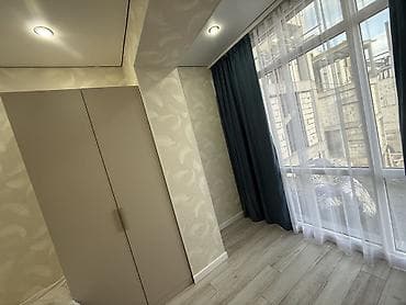 гостиница молодая гвардия: 2 комнаты, 42 м², 2 этаж — 10