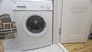 max 3: Стиральная машина Zanussi (фронтальная загрузка) - Тип — 2