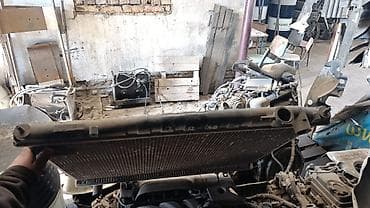 Автохимия: Toyota Carib Радиатор Охлаждения, Тойота Кариб основаной радиатор — 4