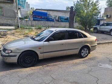 мазда продажа: Mazda 626: 1999 г., 1.8 л, Механика, Бензин, Хетчбек — 13