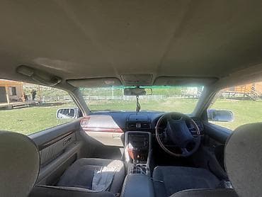 чехол на приус: Toyota Progres: 2000 г., 2.5 л, Автомат, Газ, Седан — 4