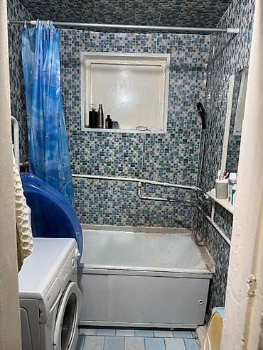 вариант кж: 1 комната, 31 м², Ата-Тюрк парк Хрущевка, 1 этаж, Требуется ремонт — 8