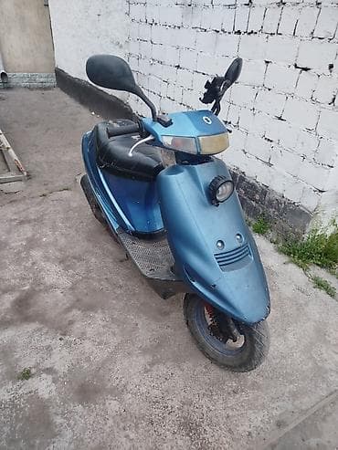 мапеь: Мини мопед Suzuki, 100 куб. см, Бензин, Б/у — 3