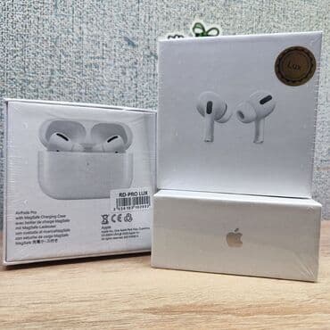 купить копию аирподс про: Airpods pro AirPods Pro (люкс-реплика) Звук как у оригинала — цена в — 2