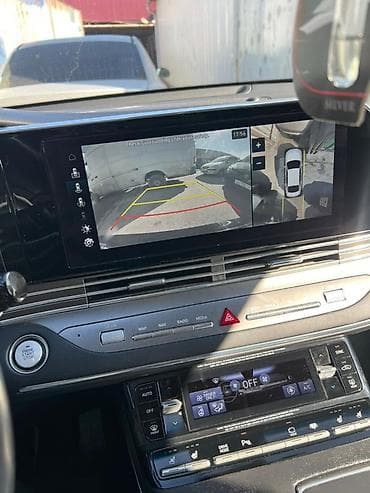 аванте 2017: Hyundai Grandeur: 2020 г., 2.4 л, Гибрид, Седан — 7