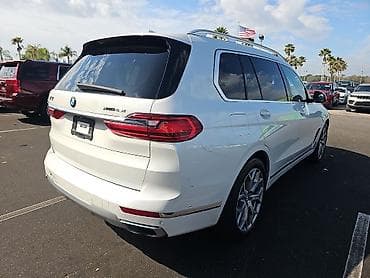 e34 540: BMW X7: 2020 г., 3 л — 2