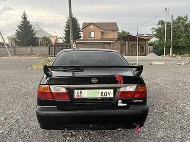 Nissan Primera: 1999 г., 2 л, Автомат, Газ, Седан — 5