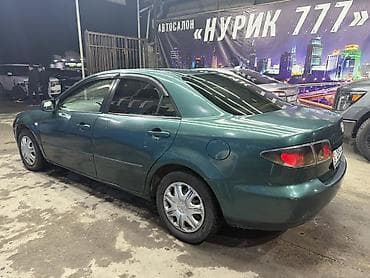 Транспорт: Mazda Atenza: 2003 г., 2 л, Автомат, Бензин, Седан — 3