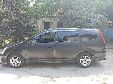 ej ve: Honda Stream: 2001 г., 1.7 л, Автомат, Бензин, Минивэн — 7