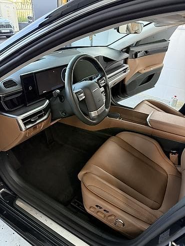 360: Hyundai Grandeur: 2023 г., 3.5 л, Автомат, Бензин, Седан — 6