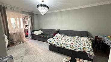 43: 2 комнаты, 43 м², Хрущевка, 3 этаж, Косметический ремонт — 4