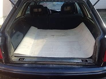 a4 b6: Audi 100: 1993 г., 2.6 л, Ручные, Бензин, Универсал — 6