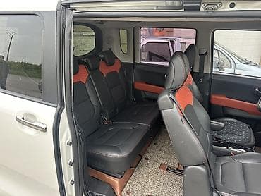 rx 6: Kia Ray: 2018 г., 1 л, Автомат, Бензин, Минивэн — 7