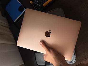 stranger things: 💻 MacBook Air M1 8/512GB Rose Gold Отличный MacBook Air M1 в красивом — 3