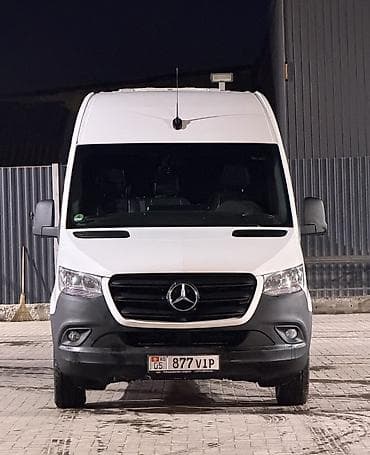 gilera runner: Mercedes-Benz Спринтер: 2019 г., 2.2 л, Ручные, Дизель, Бус — 2