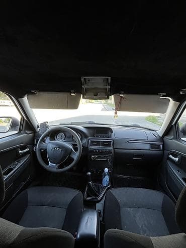 lada 06: ВАЗ (ЛАДА) Priora: 2014 г., 1.6 л, Механика, Бензин, Седан — 7