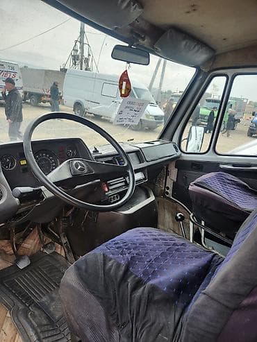 каробка мтз: Грузовик, Mercedes-Benz, Дубль, Б/у — 5