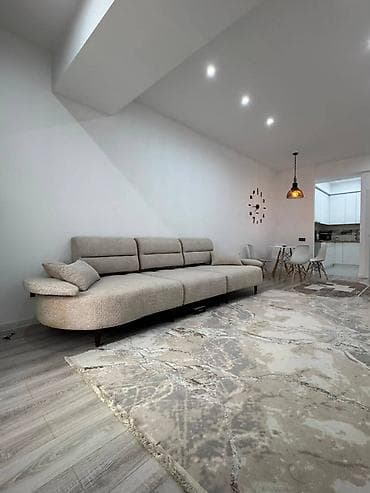 8: 55 м² | 2-комнатная квартира | ЖД «Арбат» 💰 $750/месяц 📍 Военторг — 1