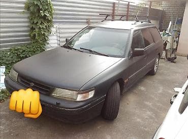 byd e5 2020: Subaru Legacy: 1991 г., 2 л, Механика, Бензин, Универсал — 2