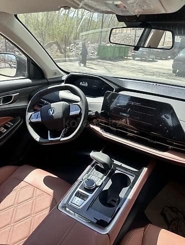 Changan: Changan CS55 Plus: 2025 г., 1.5 л, Бензин, Кроссовер — 8