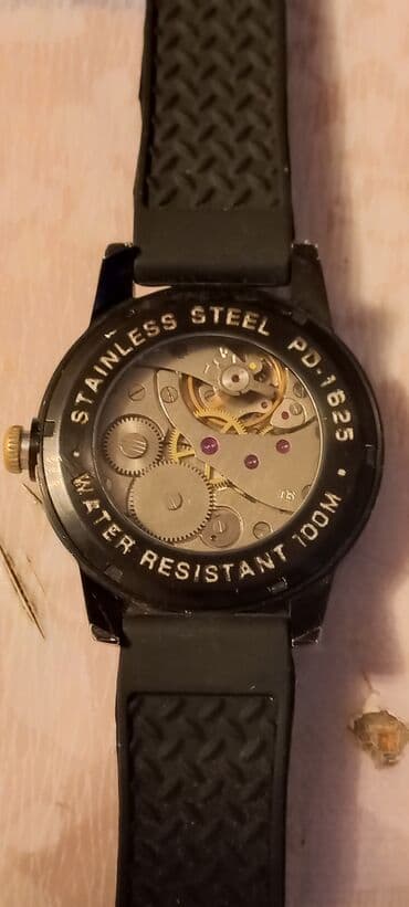 часы мужские fossil: Часы молния марьяж — 2