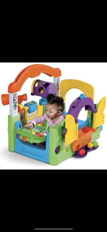 бизи домик: Потрясающий многофункциональный развивающий центр - Волшебный — 2