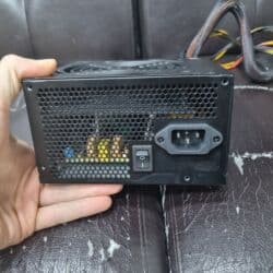 gpu: Блок питания, Новый, DeepCool, 450 Вт, 80 Plus, 450 Вт — 9