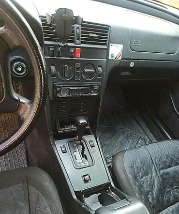 key maker: Mercedes-Benz C-Class: 1994 г., 1.8 л, Автомат — 3