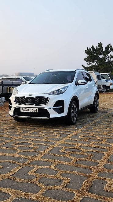 kia ceed: Kia Sportage: 2019 г., 2 л, Автомат, Дизель, Кроссовер — 6