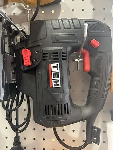 Лобзик электрический TEH (сетевой) - Мощный сетевой лобзик для at lalafo.kg Лобзик электрический TEH (сетевой) - Мощный сетевой лобзик для