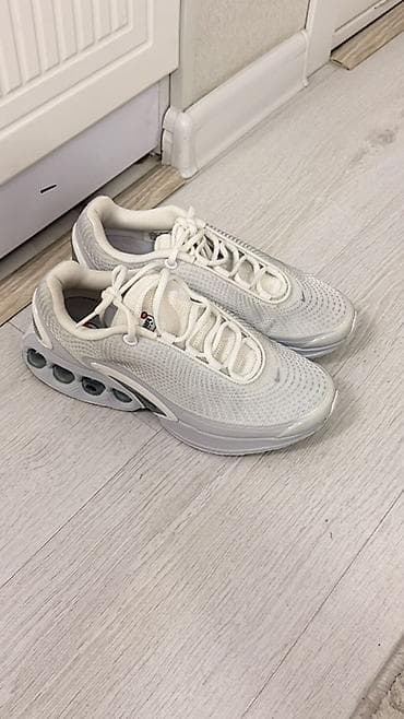 футбольный бутс: Мужские кроссовки, 40, Nike, Б/у, цвет - Белый, Самовывоз — 2