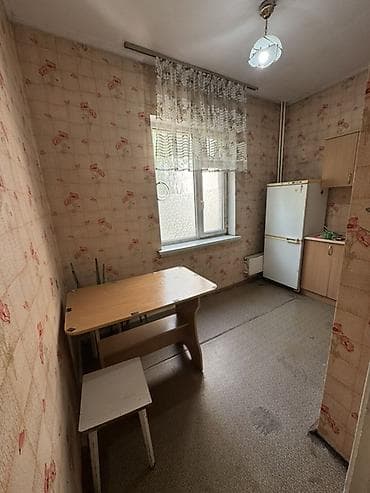 квартира 9000: 1 комната, 35 м², 105 серия, 4 этаж, Старый ремонт — 3