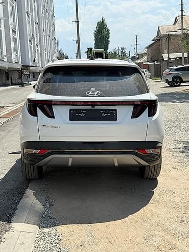 mark2 100: Hyundai Tucson: 2021 г., 1.6 л, Автомат, Гибрид, Кроссовер — 5