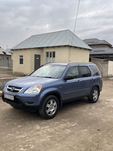 хонда срв 2016: Honda CR-V: 2003 г., 2 л, Автомат, Бензин, Кроссовер — 5