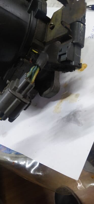 трамблер хонда: Honda accord трамблёр 1.8.2.0 98 год — 4