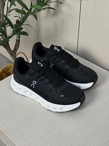 Спецодежда: Кроссовки On Running (логотип «ON») для бега и активного городского — 4