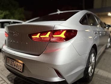 e2 byd: Hyundai Sonata: 2021 г., 2 л, Автомат, Газ, Седан — 5