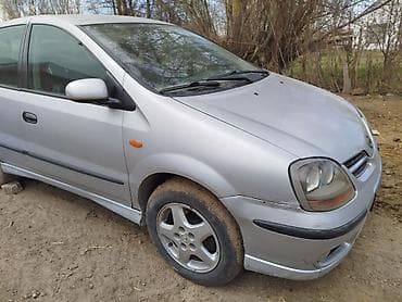 ремонт портер 1: Nissan Almera Tino: 2002 г., 1.8 л, Ручные, Минивэн — 2